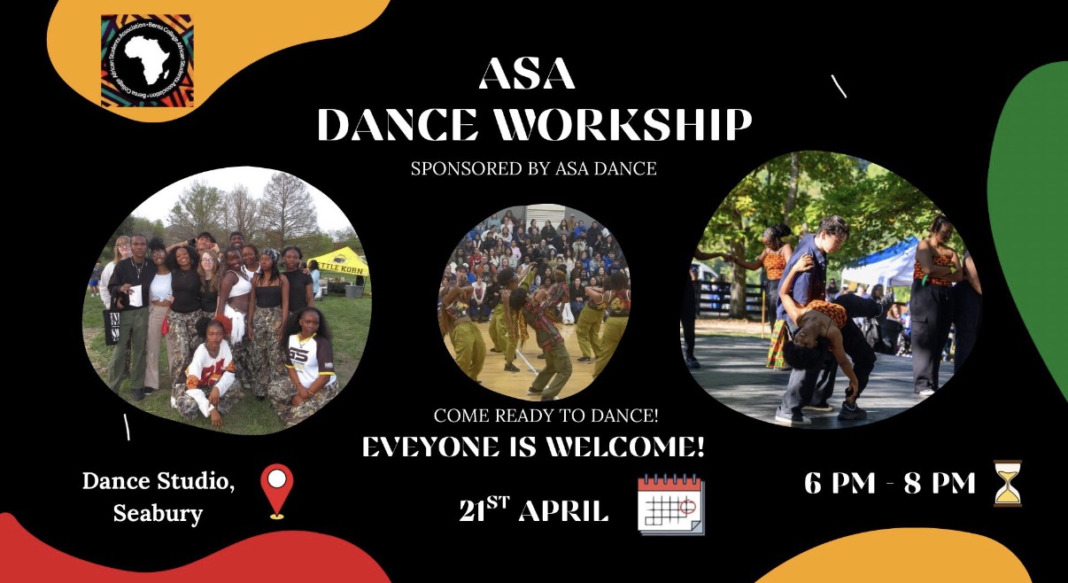 Asa Dance Workshop
